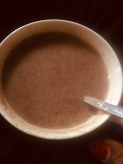 A picture of Dates smoothie.