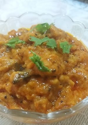વઘારેલો રોટલો(vaghrelo rotlo recipe in Gujarati) રેસીપી મુખ્ય ફોટો