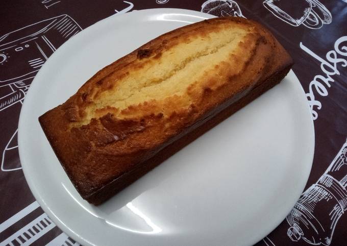 Gâteau yaourt