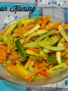 Foto resep Acar Kuning