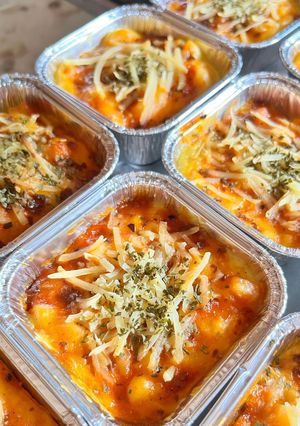 Foto resep Macaroni Schotel
