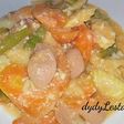 Capcay Goreng Siram Telur