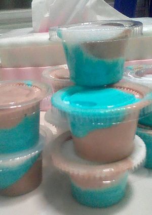 Foto resep Ice cream simple