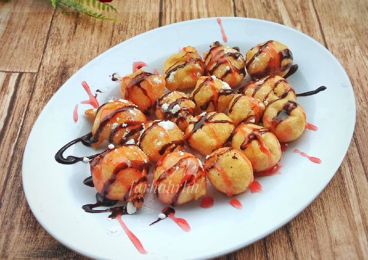 Chapssal Doughnuts 🇰🇷