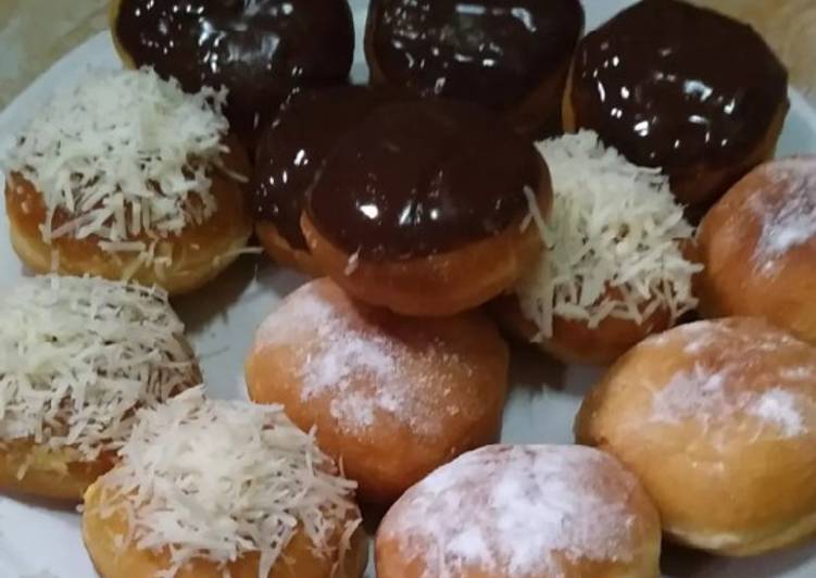 Resep Donat Jco Ala Aku Untuk Jualan