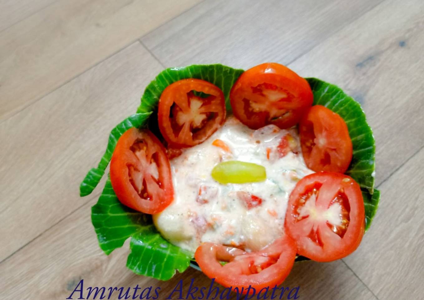 Supercool Macaroni Raita