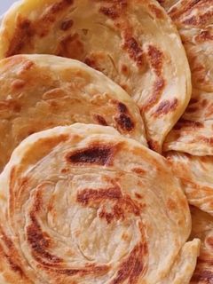 Foto resep Roti Canai