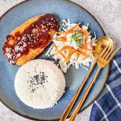 รูปของ Tahu Katsu Gochujang
