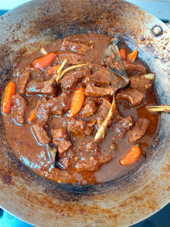 Foto resep Krengsengan Daging