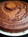 Torta cebra