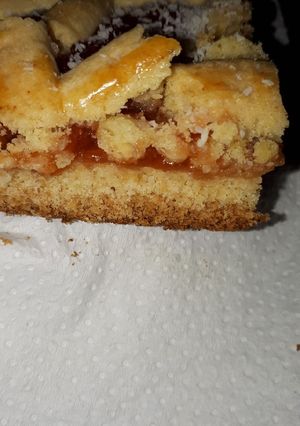 Una foto de Pasta frola