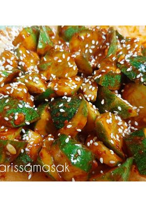 Foto resep Kimchi Mentimun