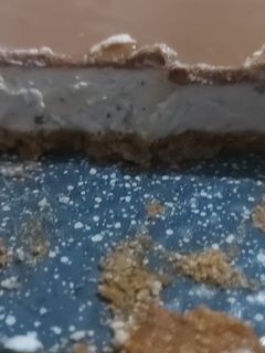 صورة لوصفة كيكة اللوتس