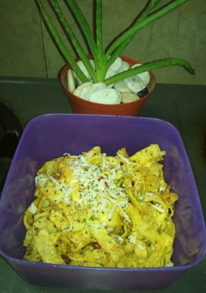 Foto resep Telur Goreng Sambal Terasi (miegor kw) #keto