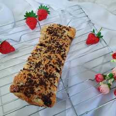 รูปของ Choco banana Strundel