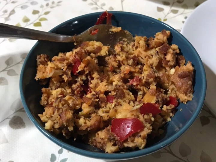 Langkah Mudah untuk Menyiapkan Resep Sambal Tempe yang  Bikin Ketagihan Anti Ribet, Sempurna