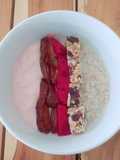 Sweetsour Oatmeal