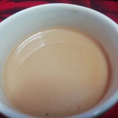 A picture of Masala Tea.