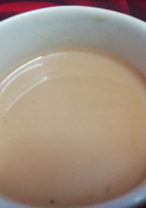 A picture of Masala Tea.
