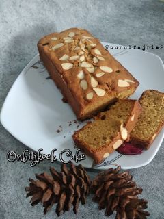 Foto resep Onbitjkoek Cake