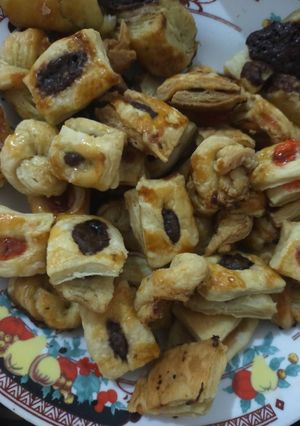 Foto resep Mini croissant