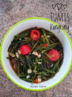 Foto resep Tumis Kangkung