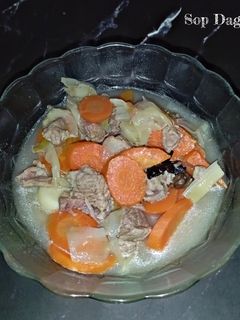 Foto resep Sop Daging Rempah