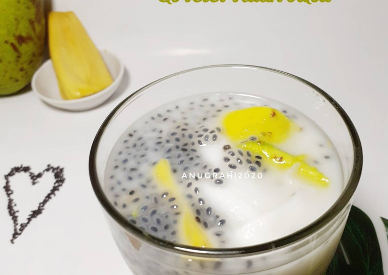 #178 Es Teler Kuah Susu