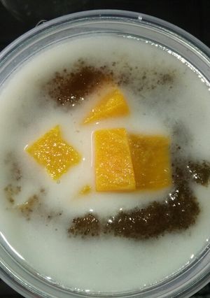 Foto resep Bubur sagu Ambon