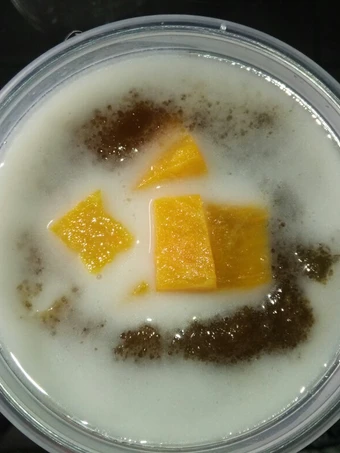 Cara Mudah Membuat Resep Bubur sagu Ambon yang  Bikin Ketagihan Anti Ribet, Bikin Ngiler