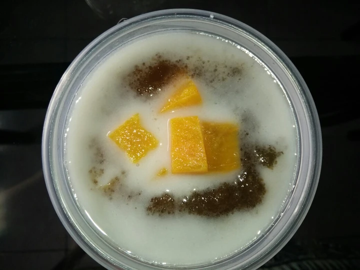 Cara Mudah Membuat Resep Bubur sagu Ambon yang  Bikin Ketagihan Anti Ribet, Bikin Ngiler