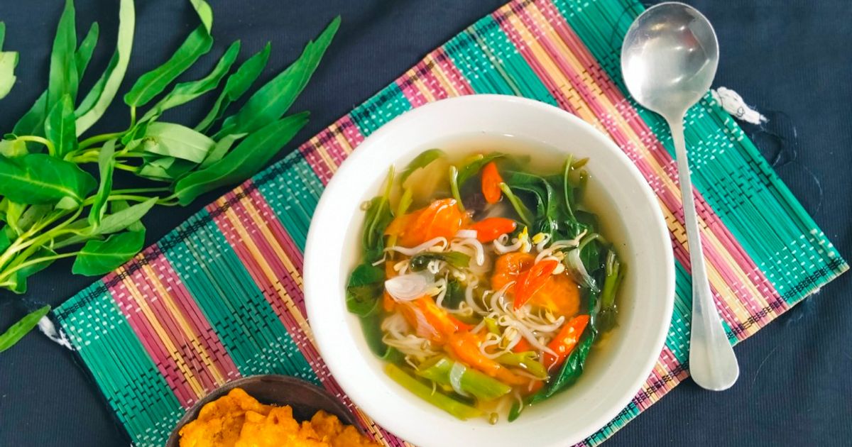 Sayur Asem Bening