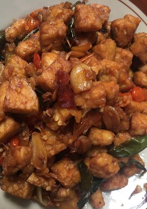 Foto resep Tumis Tempe Orek