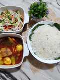 Nasi Dagang Terengganu