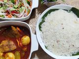 Nasi Dagang Terengganu