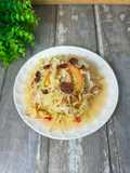 Kerabu buah simple