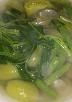Foto resep Sayur Asem Kampung