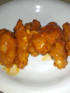 Foto resep Chicken wings korea super simpel ala amih fatih