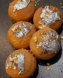 Thandai Mawa Kachori