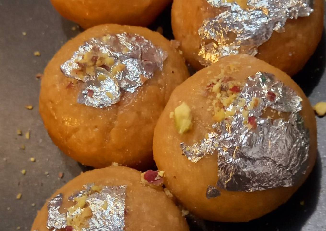 Thandai Mawa Kachori