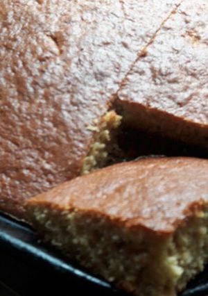 Una foto de Torta- Budín de manzanas!