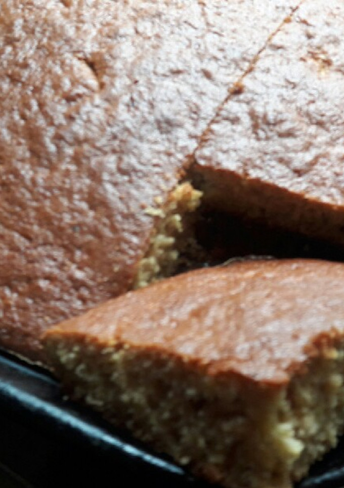 Una foto de Torta- Budín de manzanas!