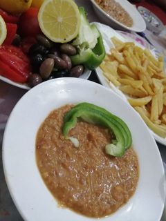 صورة لوصفة فول مدمس