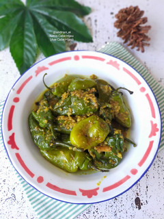 Foto resep Tumis Cabe Hijau (Ase Cabe Hijau)