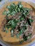 Mixed lentils