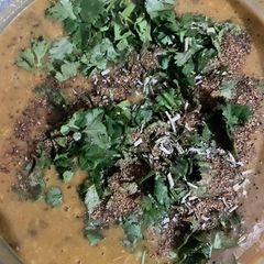 A picture of Mixed lentils.