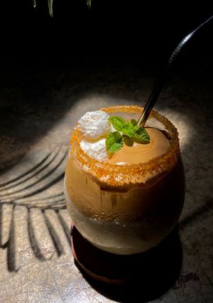 Foto resep Dalgona Coffee