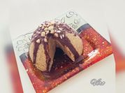 Une photo de yaourt farine bowlcake