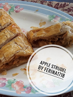 Foto resep Apple Strudel