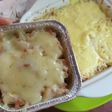 Mac & cheese panggang